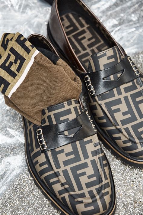 fendi mens shoes nordstrom|fendi clearance outlet.